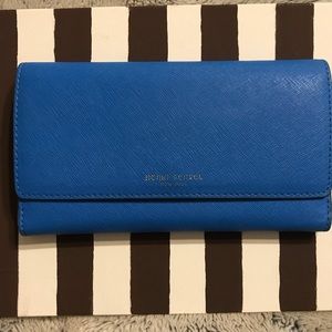 Henri Bendel wallet